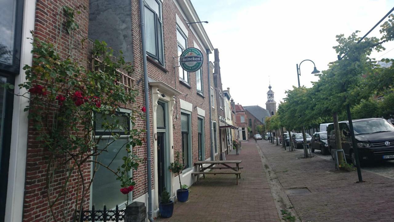 Homestay Stavenisse 외부 사진