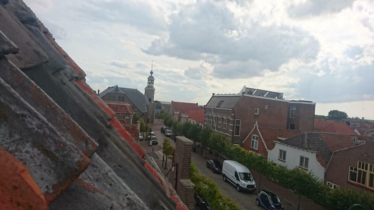 Homestay Stavenisse 외부 사진