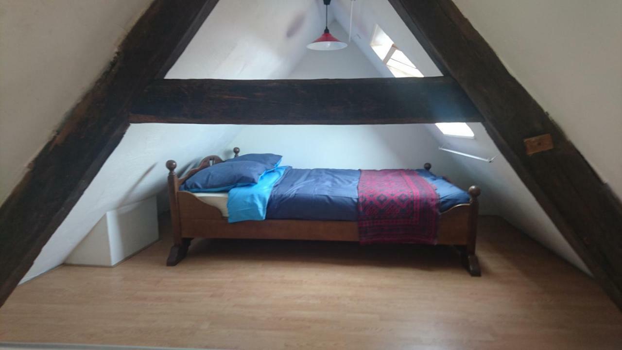 Homestay Stavenisse 외부 사진