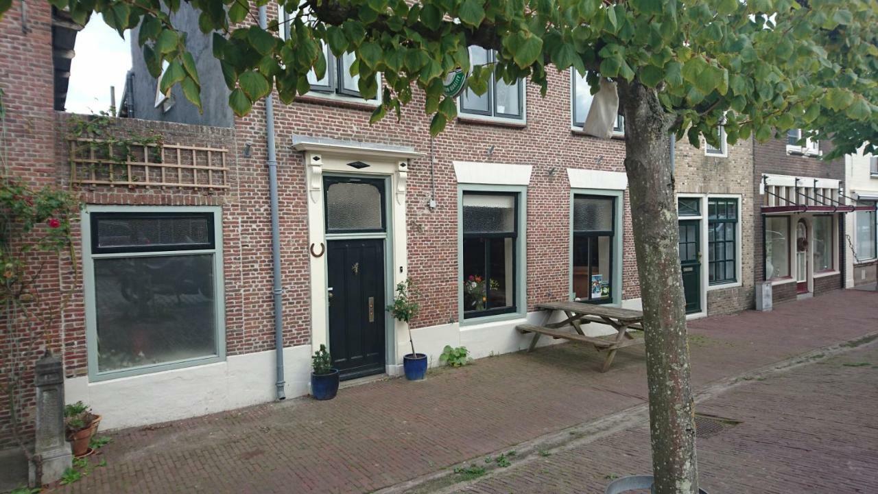 Homestay Stavenisse 외부 사진