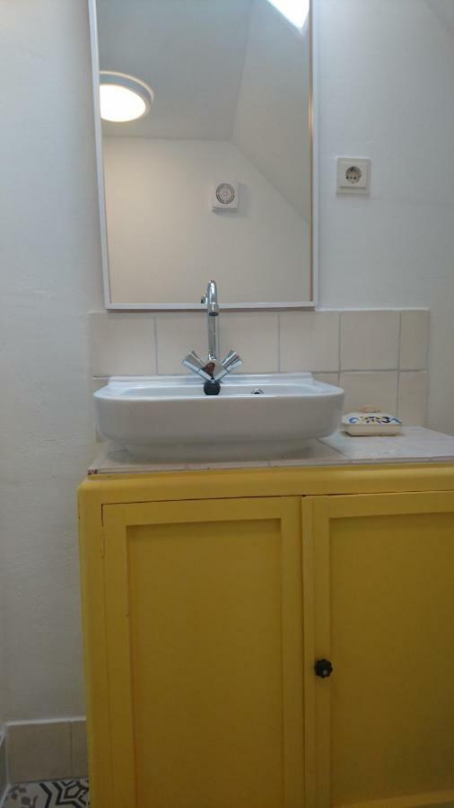 Homestay Stavenisse 외부 사진