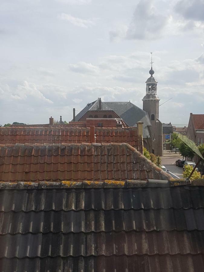 Homestay Stavenisse 외부 사진