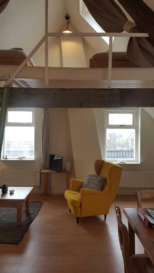 Homestay Stavenisse 외부 사진