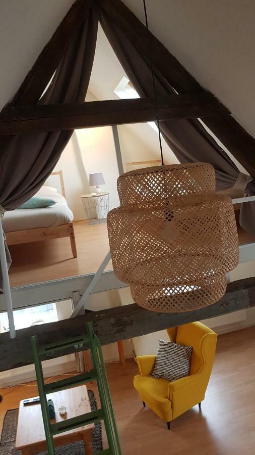 Homestay Stavenisse 외부 사진
