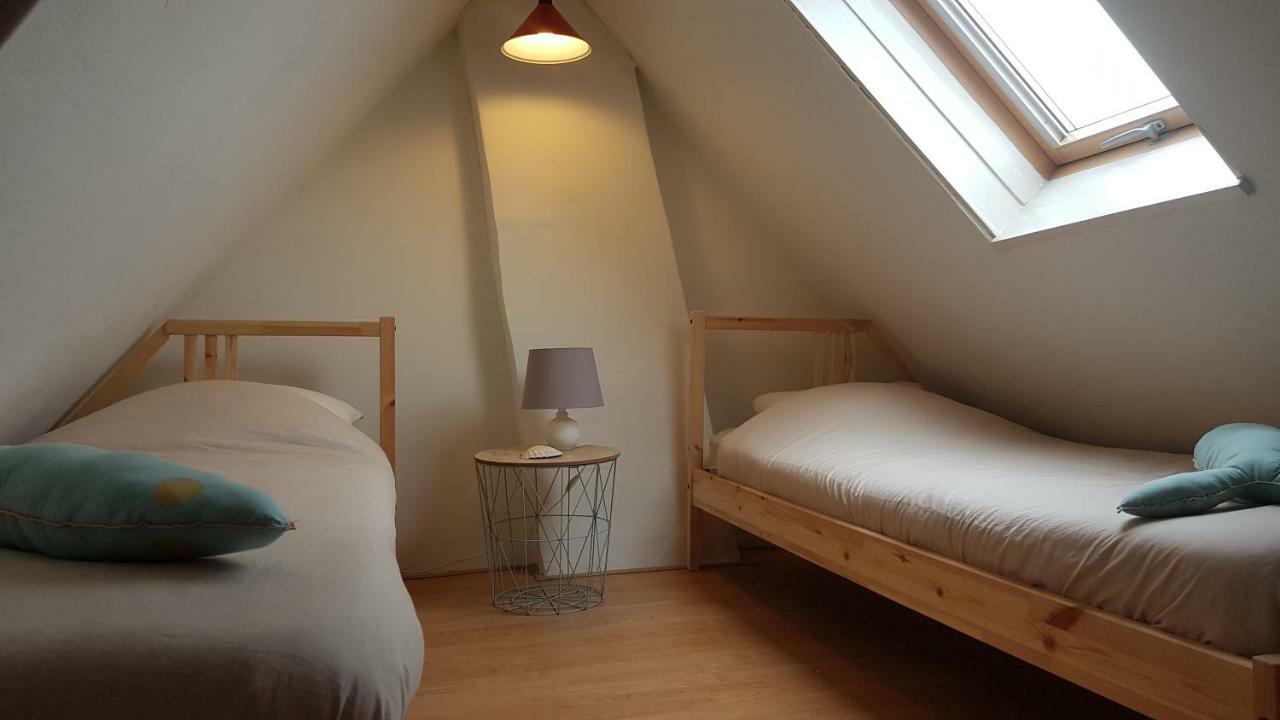 Homestay Stavenisse 외부 사진
