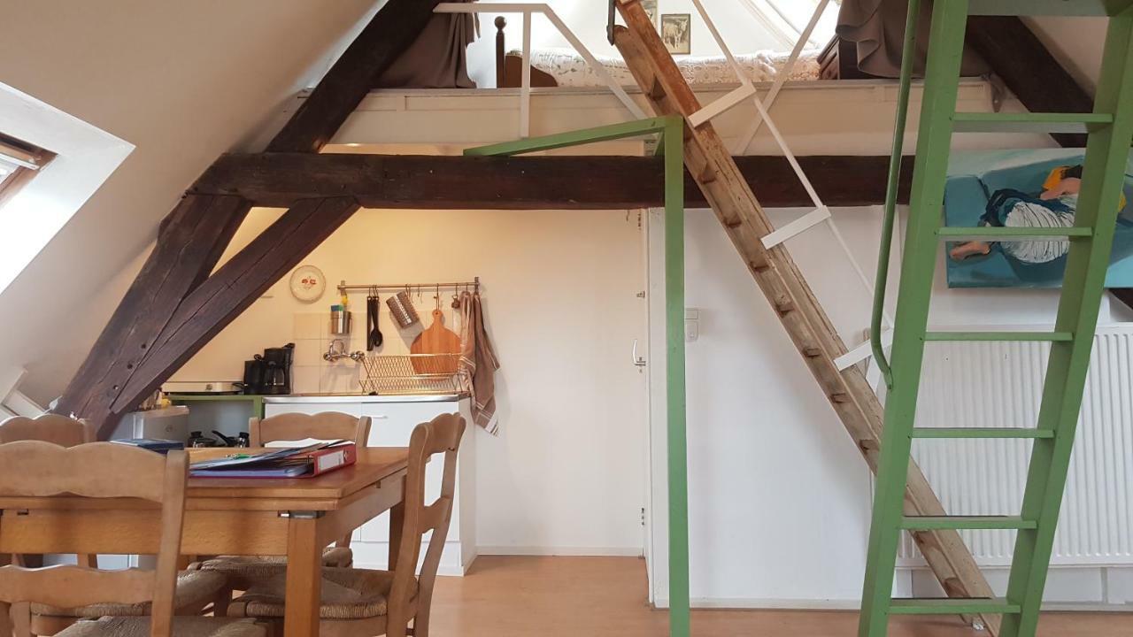 Homestay Stavenisse 외부 사진