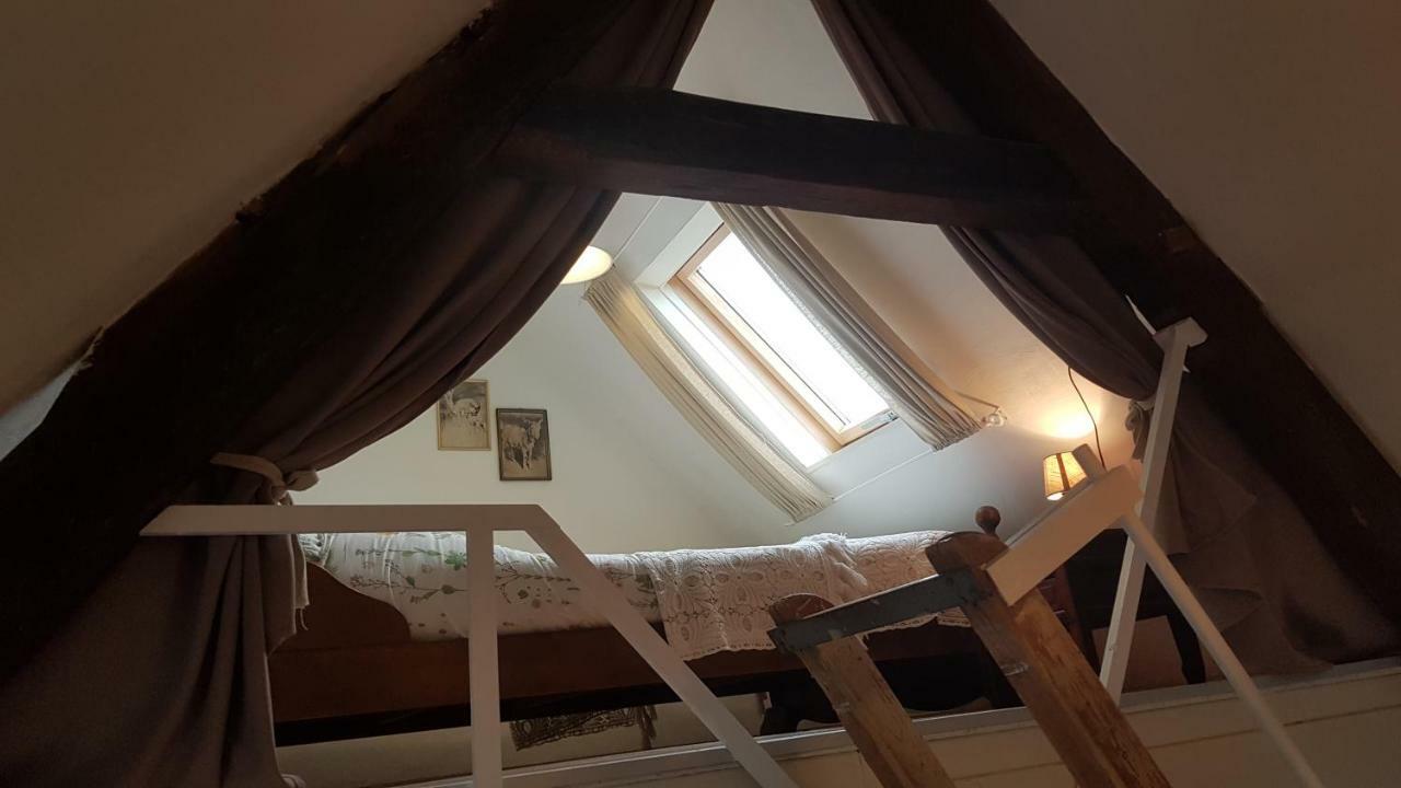 Homestay Stavenisse 외부 사진