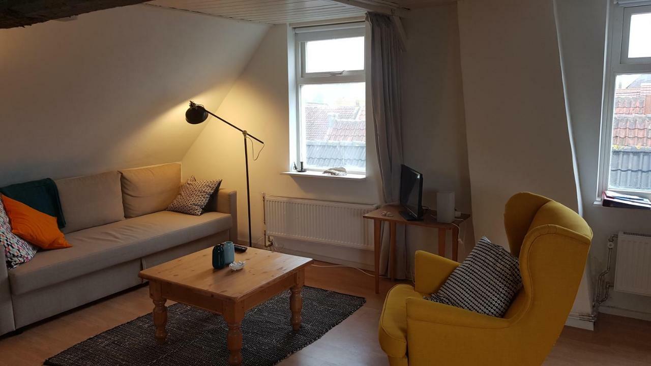Homestay Stavenisse 외부 사진